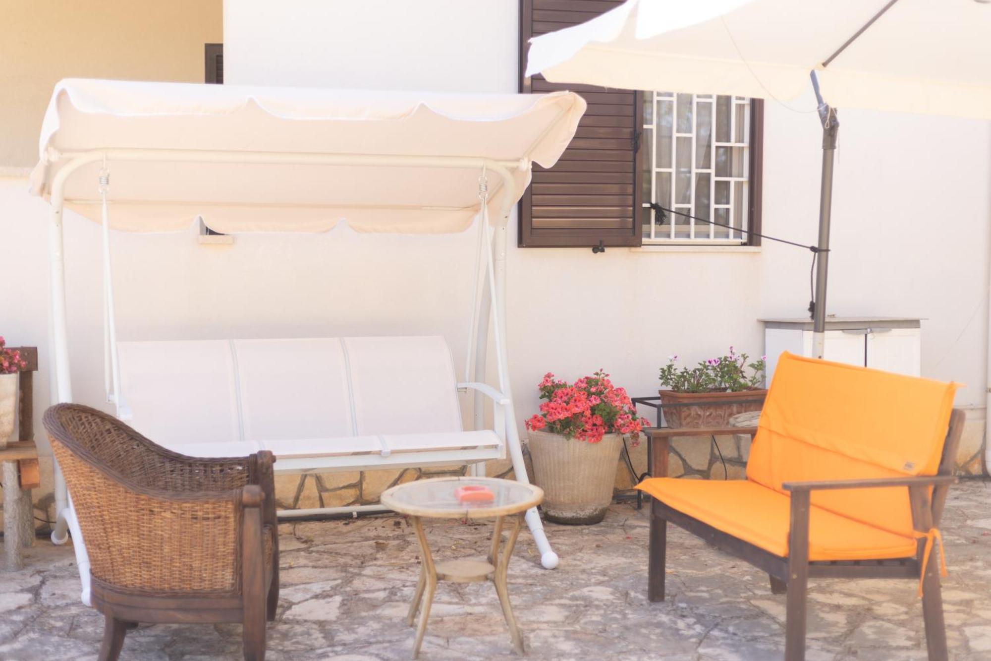 Villa Margherita Polignano a Mare Exterior foto